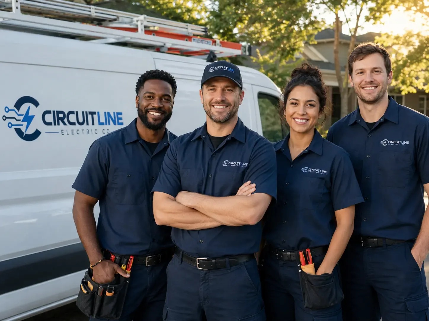 Whole Home Rewiring company in Thorp, WI