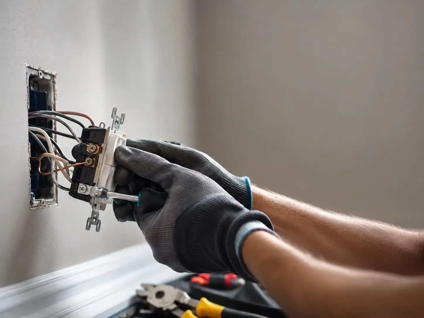 Why choose Whole Home Rewiring in Thorp, WI